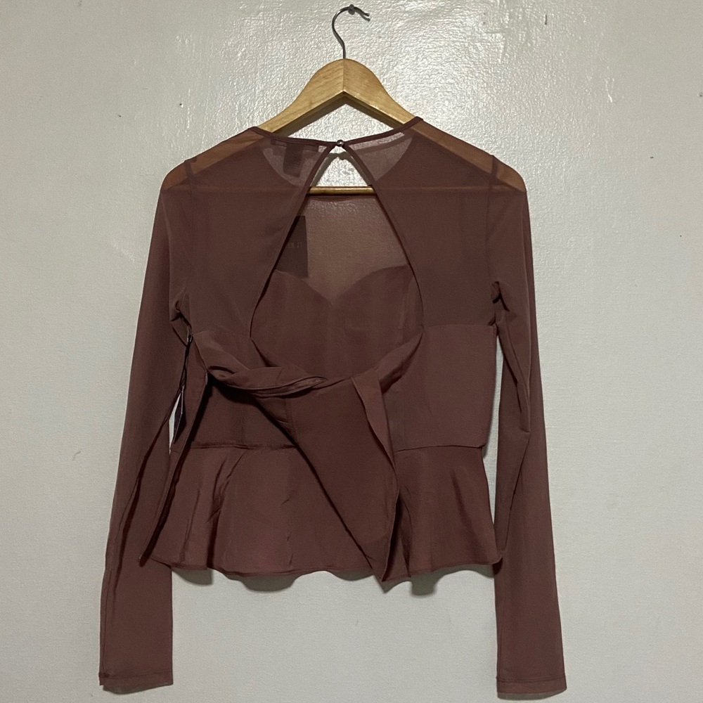 Blouse - Picture 3 of 3